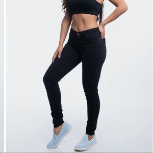 NWT Barbell Apparel Athletic Chino Pant Black 30